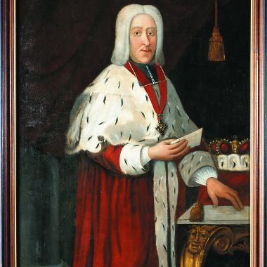 Franz Ludwig von Pfalz-Neuburg