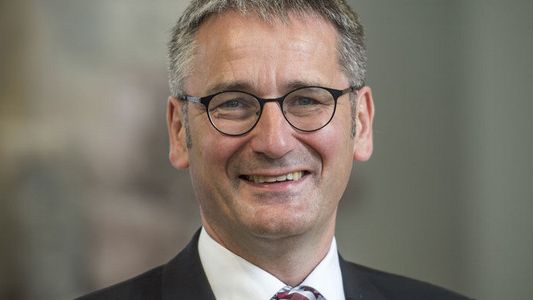 Präsident Bild
