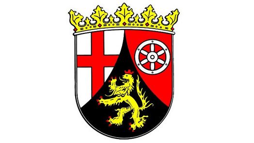 Landeswappen Rheinland-Pfalz
