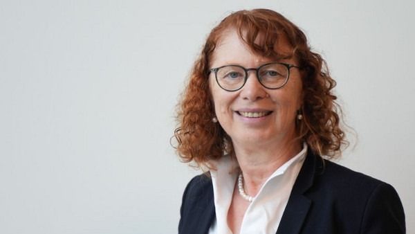 Portrait von Ursula Molka