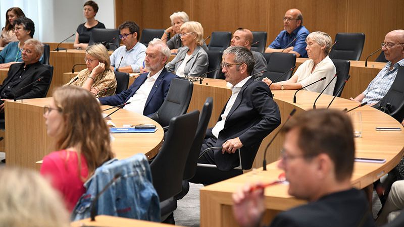 Ausschnitt aus einer ehemaligen Veranstaltung der 