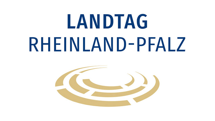 Logo des Landtags Rheinland-Pfalz