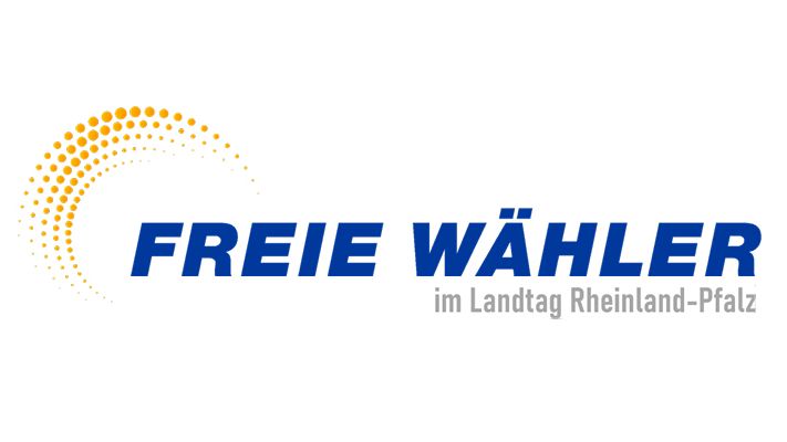 Zu sehen ist das Logo FREIE WÄHLER