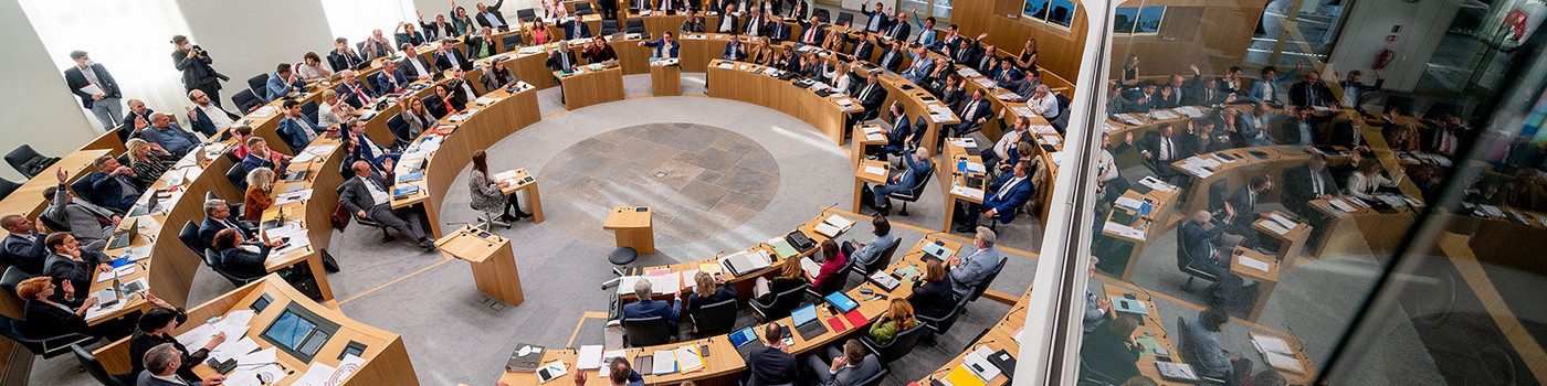 Plenum Stage Bild