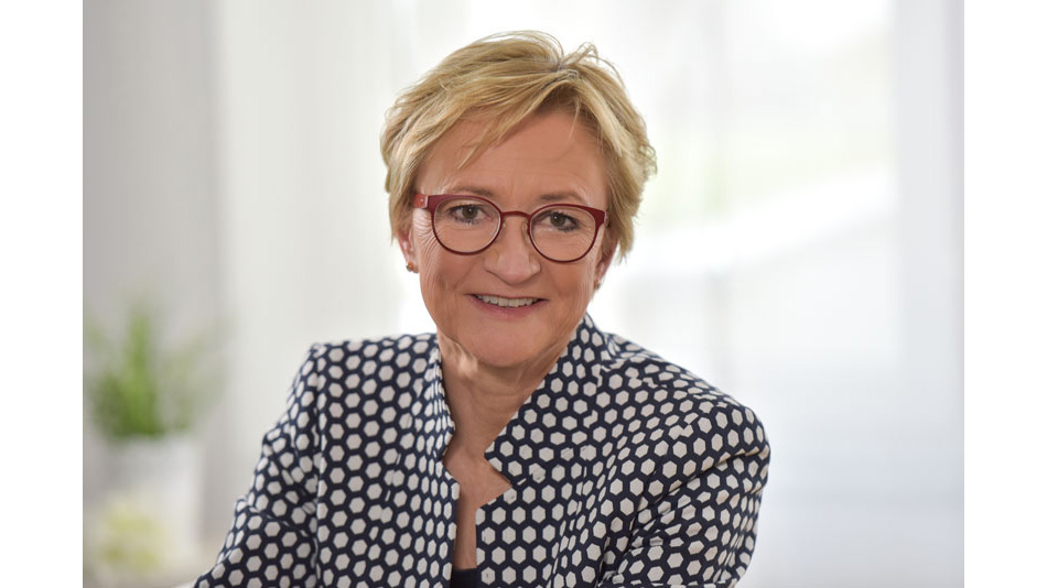 Portrait von Barbara Schleicher-Rothmund