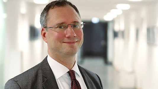 Portrait von Volker Perne