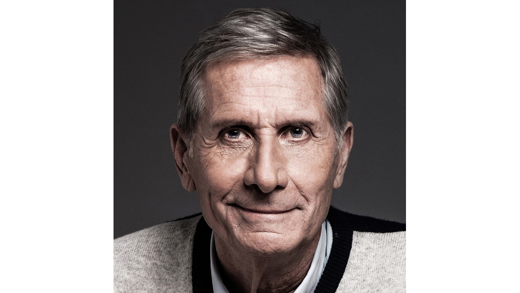 Portrait von Ulrich Wickert