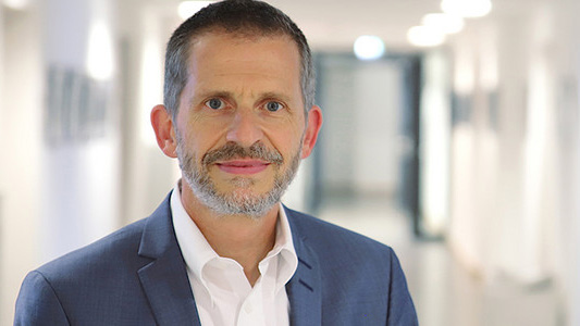Portrait von Klaus Stumpf