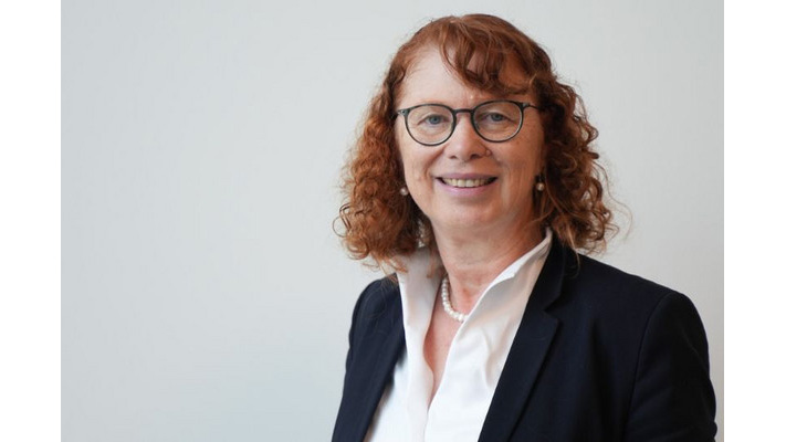 Portrait von Ursula Molka