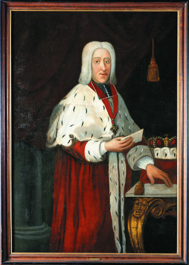 Franz Ludwig von Pfalz-Neuburg