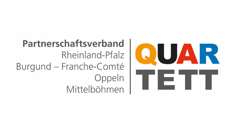 Partnerregionen Rheinland-Pfalz, Burgund-Franche-Comté, Oppeln, Mittelböhmen
