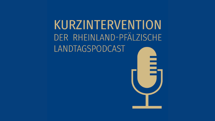 Kurzintervention: Der Rheinland-Pfälzische Podcast