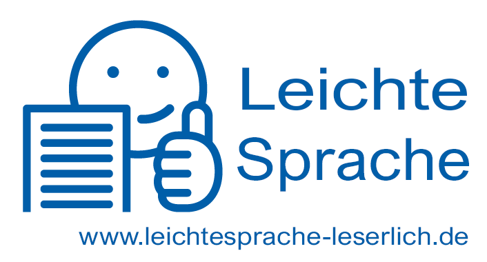 Logo von dem Übersetzungsbüro Leserlich